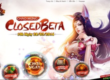 Tam Giới Truyền Kỳ chính thức ra mắt tại cổng game SohaPlay, tặng Giftcode giá trị