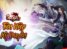 Tam Giới Truyền Kỳ tặng gamer SohaPlay 300 Giftcode sau 3 ngày trải nghiệm