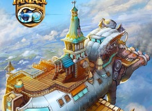 Fantasy GO có thể là một game MMORPG trên smartphone sắp ra mắt