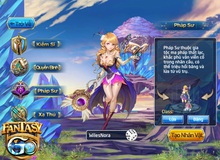 Fantasy GO tung ảnh Việt hóa, phát hành độc quyền bởi SohaGame
