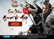 Game mới Thiên Cục mở cửa trang chủ chính thức tại Việt Nam