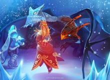 Top 5 anh em siêu nhân băng giá trong DOTA 2