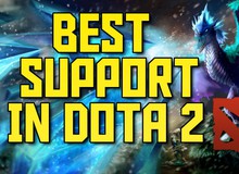 Top 10 huyền thoại Support trong thế giới DOTA 2 (Phần 1)