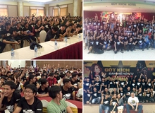 Game thủ Đột Kích sướng nhất vịnh Bắc Bộ