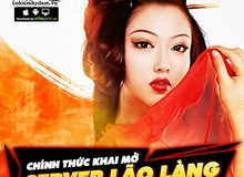 Cổ Kiếm Kỳ Đàm chính thức khai mở server Lão Làng, tặng 500% KNB