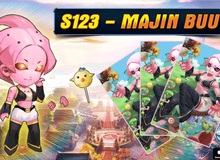 Khai mở máy chủ mới, Manga GO dành tặng Giftcode trị giá 3 triệu đồng