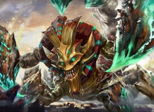 Những vị tướng “8 chân” trong thế giới DOTA 2