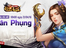 SohaPlay tặng 300 Vipcode Hỏa Long Thần Kiếm nhân dịp ra mắt máy chủ mới