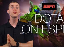 Top pha combat DOTA 2 ấn tượng bất ngờ được lên sóng truyền hình ESPN