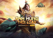 VTC Game tung intro, ấn định 06/05 là ngày ra mắt Soái Vương