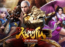 Tặng 400 Gift Code Kungfu Chi Vương mừng server 4 - Hỏa Long