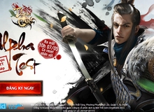 Game online Thiên Cục chính thức Alpha Test tại Việt Nam ngày 07/05