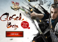 Thiên Cục chính thức Closed Beta 10h ngày 11/05/2016