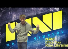 DOTA 2: Cùng Dendi “đột nhập” vào gaming house hoành tráng của Na`vi