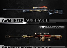 CFEL Đột Kích - Nhận báu vật vĩnh viễn khi đến xem chung kết