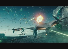 Phim viễn tưởng về người ngoài hành tinh Independence Day tung trailer mới