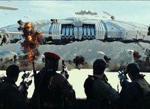 Hé lộ kỹ xảo làm nên trận chiến hoành tráng nhất "Independence Day: Resurgence"