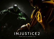 Injustice 2 lộ diện, fan truyện tranh DC hãy sẵn sàng
