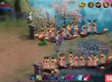 Tiên Online - Webgame tiên hiệp huyền ảo đặc trưng kiểu Trung Quốc