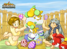 StoneAge Web - Game nhập vai siêu dễ thương với bối cảnh tiền sử