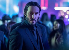 "John Wick: Chapter 2" tung trailer đầy cảnh hành động bạo liệt