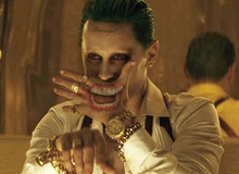 Jared Leto: "Nếu tôi chết sớm thì may ra những đoạn phim về Joker mới được công bố"