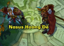 Liên Minh Huyền Thoại: Nasus, Kog'Maw và Graves bất ngờ được Riot đưa trở lại ngôi vị... "Hoàng Đế"