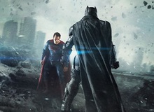 Tổng hợp những đánh giá đầu tiên về Batman V Superman: Dawn of Justice