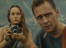 Việt Nam đẹp huyền ảo trong trailer khủng của bom tấn "Kong: Skull Island"