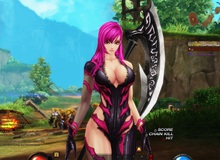 Trên tay game online "khủng" Kritika ngày mở cửa thử nghiệm