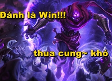 Leo rank 6.9 dễ ợt khi dùng Malzahar Jungle với tỷ lệ thắng cao nhất lịch sử Liên Minh Huyền Thoại