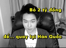 LMHT: Thánh Cày Thuê Dopa bỏ hơn 2 tỷ đồng để "Quay Đầu Là Bờ". Tại sao Riot không tha?