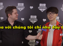 Liên Minh Huyền Thoại - Faker: "Thua với chúng tôi chỉ như đấu tập để cải thiện cho trận tiếp theo"