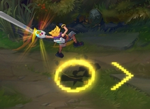 Liên Minh Huyền Thoại: chiêu cuối của Ezreal Giả Lập sẽ có hiệu ứng đẹp nhất trong lịch sử