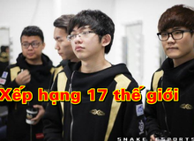 EDG vượt mặt SKT T1, trở thành đội tuyển mạnh nhất TG hiện tại! Snake của SofM xếp hạng 17