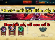 Xuất hiện BUG khủng sau cập nhật 6.10, hàng loạt gamer Liên Minh Huyền Thoại Việt mất hết điểm xếp hạng