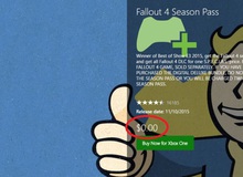 Nhiều game thủ tiếc đứt ruột vì không kịp mua Fallout 4 giá... 0 đồng