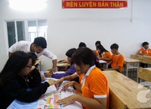 Đột nhập trường cai nghiện game tại Sài Gòn: cấm xài điện thoại, internet hạn chế tối đa