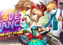 Love Dance - Game vũ đạo, hẹn hò, dễ "kiếm gấu"