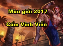 Liên Minh Huyền Thoại: Sang mùa 7, cho mượn hay mua bán nick bạn cũng có thể bị Garena khóa vĩnh viễn tài khoản