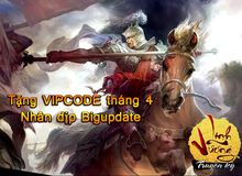 SohaPlay tặng 300 VIPCode Webgame Linh Vương Truyền Kỳ nhân dịp update