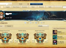 LMHT: Top 1 Thách Đấu Bắc Mỹ, thế nhưng khi xin làm tuyển thủ chuyên nghiệp, anh chàng này bị Riot đuổi thẳng cổ