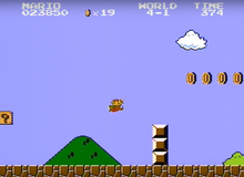 Kỉ lục chơi Mario thế giới tiếp tục bị phá sau 6 tháng, chỉ nhanh hơn chưa đầy 0.1 giây