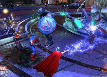 Game siêu anh hùng bom tấn Marvel Heroes 2016 được đưa về gần Việt Nam