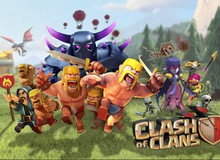 Clash of Clans là game mobile "hút máu" nhất năm 2015