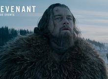 Leonardo DiCaprio cuối cùng cũng giành giải thưởng Oscar hằng ao ước