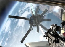 Call of Duty mới có thể lấy bối cảnh ngoài vũ trụ