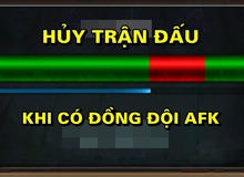 Riot công bố tính năng mới Remake, cho phép gamer HỦY trận khi có người chơi AFK