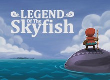 Legend of the Skyfish - Game phiêu lưu cho fan hâm mộ Zelda