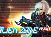 Alien Zone Raid - Hiểm họa tiềm tàng ngoài không gian